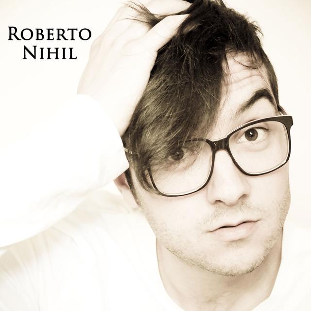 La couverture de l'EP de Roberto Nihil. [robertonihil.com]