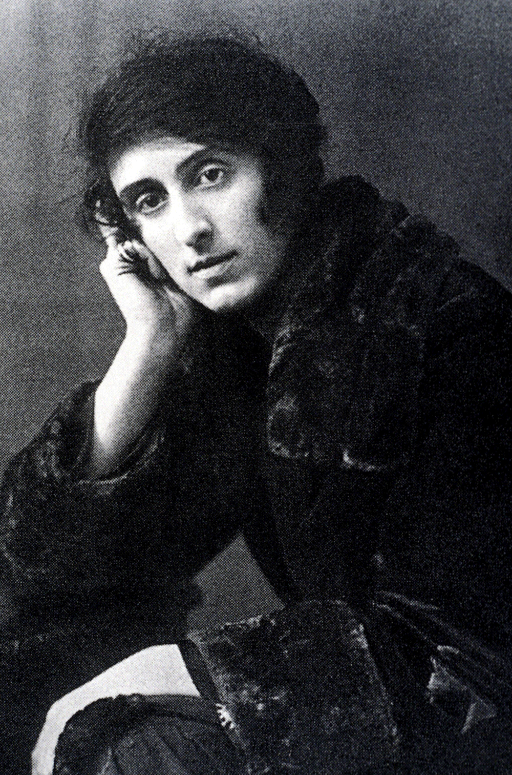 Portrait de la femme de lettres anglaise Vita Sackville-West (1892-1962). [Leemage/AFP]