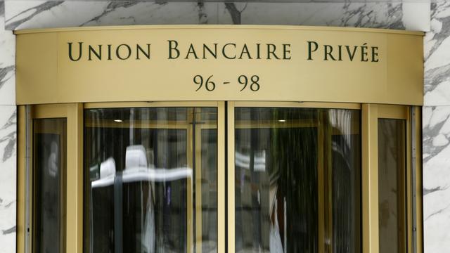 L'Union bancaire privée n'est pas le seul établissement à réduire ses effectifs. [Denis Balibouse]