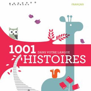 L'affiche du projet "1001 histoires". [www.lausanne.ch]