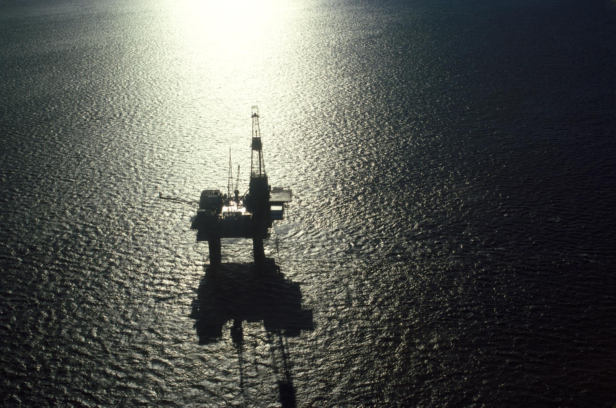 Mitt Romney mise sur le pétrole, ici en Alaska, et le gaz américains. [Photononstop - Larry Dale Gordon]