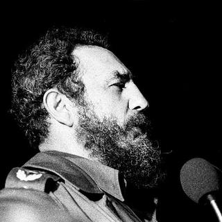 Fidel Castro en 1978. [RTS]