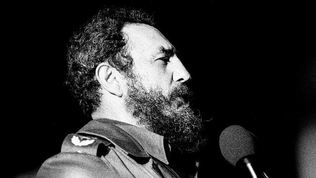 Fidel Castro en 1978. [RTS]