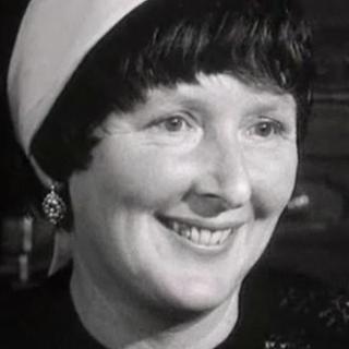 Corinna Bille en 1962.