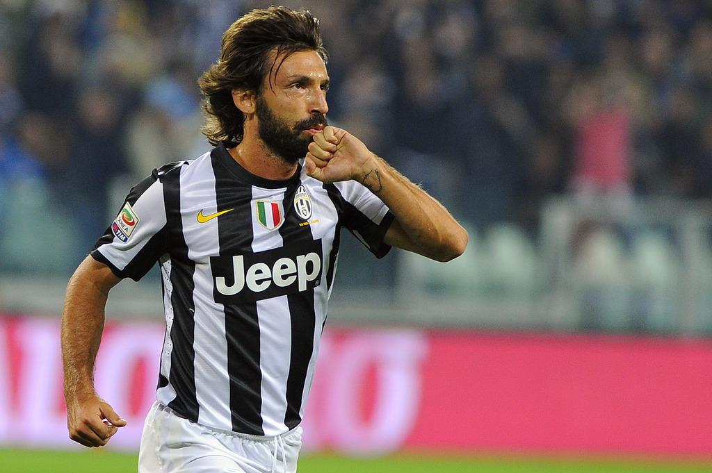 Enfin un succès en Ligue des Champions pour la Juve de Pirlo? [KEYSTONE - Massimo Pinca]