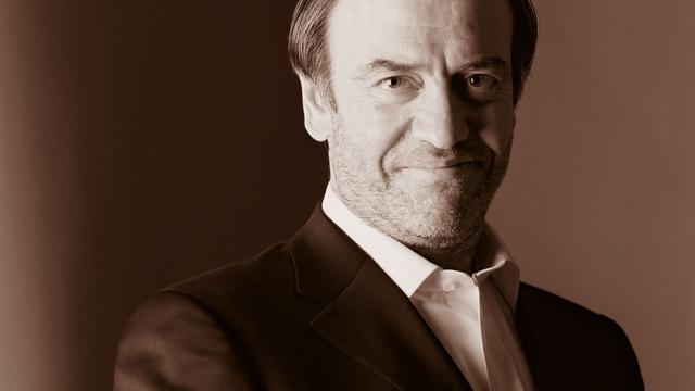 Valery Gergiev. [Marco Borggreve]