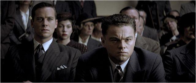 Edgar Hoover Leonardo DiCaprio [© Warner Bros]