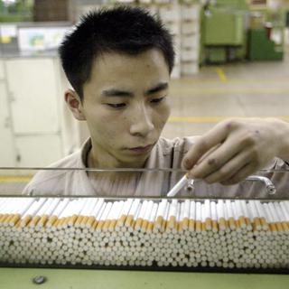 Cigarette en Chine [Michael Reynolds]
