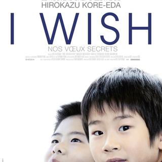 Affiche du film "I wish". [Wild side]