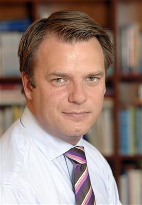 Johan Andsjö, 39 ans, entrera en fonction le 1er octobre 2012 en tant que directeur général d'Orange Suisse.