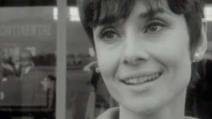 Audrey Hepburn [TSR 1965]