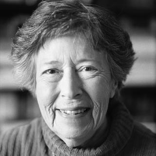 La romancière Yvette Z'Graggen est décédée ce lundi à Genève, à l'âge de 92 ans. [Keystone - Sandro Campardo]