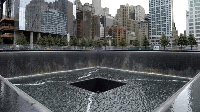 Ground Zero à New York. [Susan Walsh]