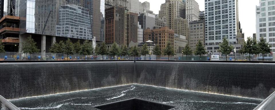 Ground Zero à New York. [Susan Walsh]