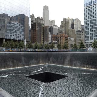Ground Zero à New York. [Susan Walsh]
