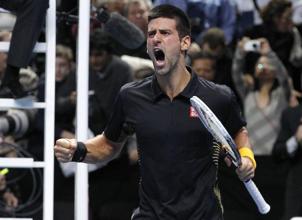 Et de deux Masters pour Novak Djokovic! [Sang Tan]
