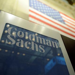 Goldman Sachs. [EPA/Keystone - Justin Lane]