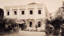 Institut Pasteur à NhaTrang, fondé par Alexandre Yersin [Wikicommons]