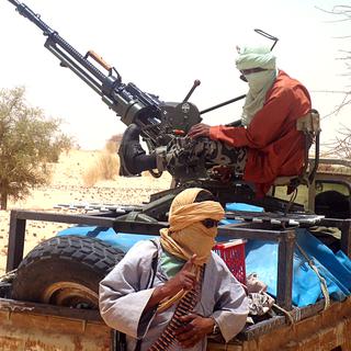 Les rebelles islamistes contrôlent le Nord du Mali, dont la ville de Tombouctou. [Romaric Ollo Hien]
