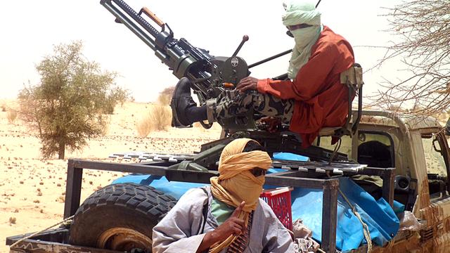 Les rebelles islamistes contrôlent le Nord du Mali, dont la ville de Tombouctou. [Romaric Ollo Hien]
