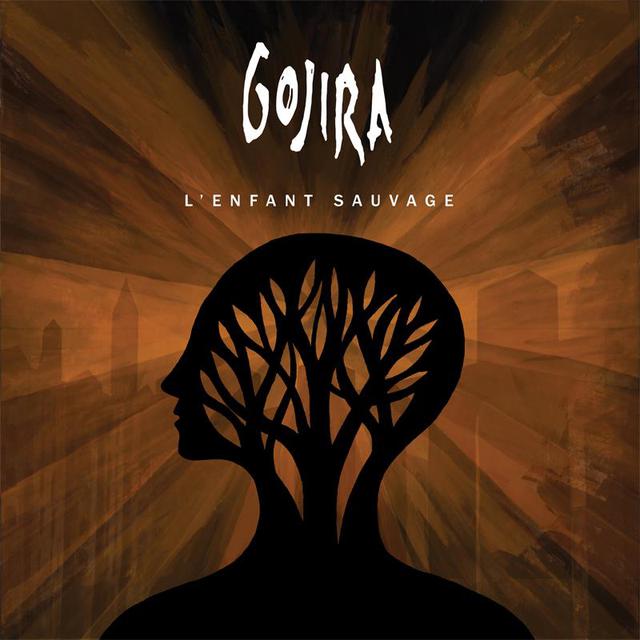 Couverture de l'album "L'Enfant Sauvage" de Gojira. [Roadrunners Records]