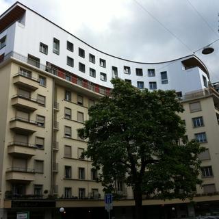 A Genève, le taux de logements vacants est toujours critique. [DR]