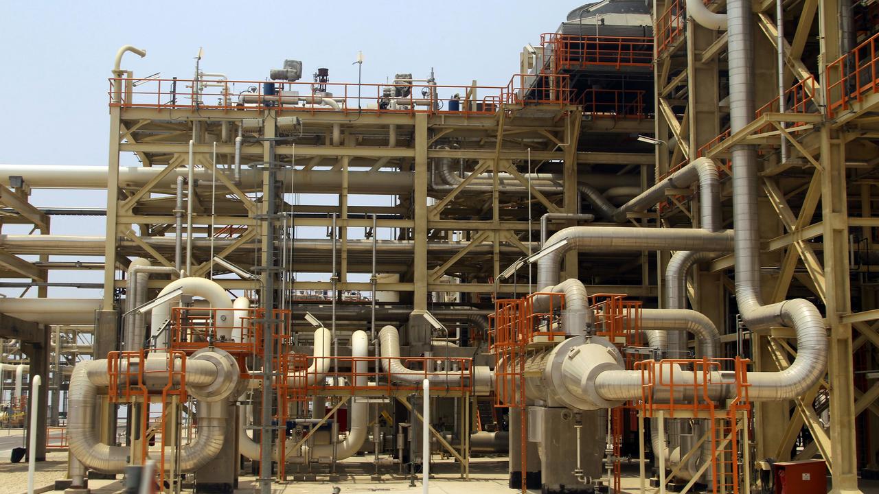 L'Iran produit actuellement 3,5 millions de barils de pétrole par jour et en exporte près de 2,5 millions. [AFP - Atta Kenare]