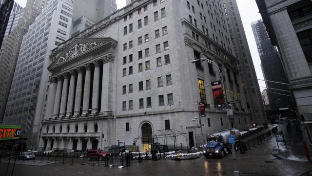 Manhattan   New York Stock Exchange