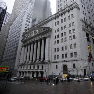 Manhattan   New York Stock Exchange