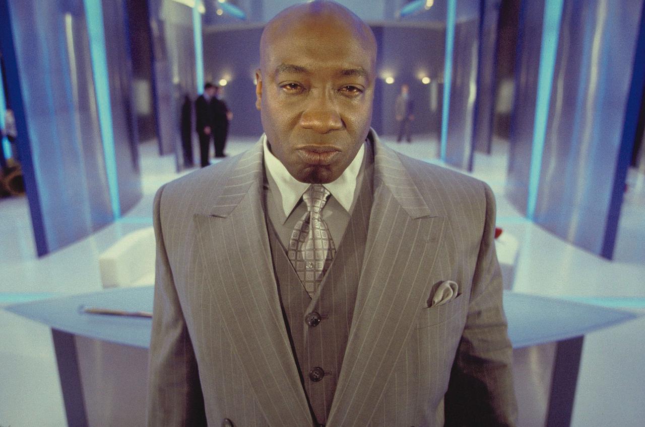 En 2003, Michael Clarke Duncan interprétait Wilson Fisk, alias Le Caïd, dans "Daredevil". [The Picture Desk - The Kobal Collection]