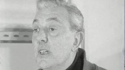 Jacques Tati [TSR 1967]