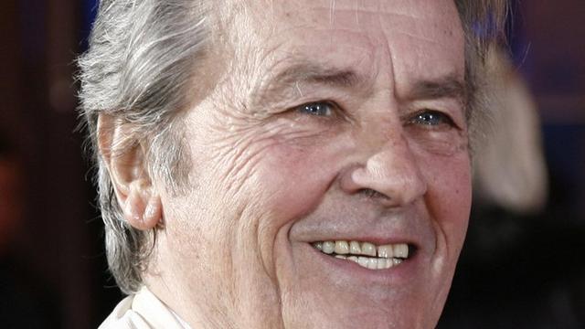 Alain Delon recevra un "Life Achievement Award" lors de sa venue à Locarno. [Uwe Lein/AP/dapd]