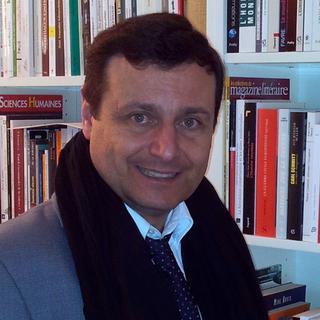Bernard Wicht, expert des questions stratégiques, Université de Lausanne.