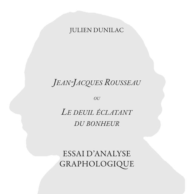 La couverture de l'ouvrage de Julien Dunilac