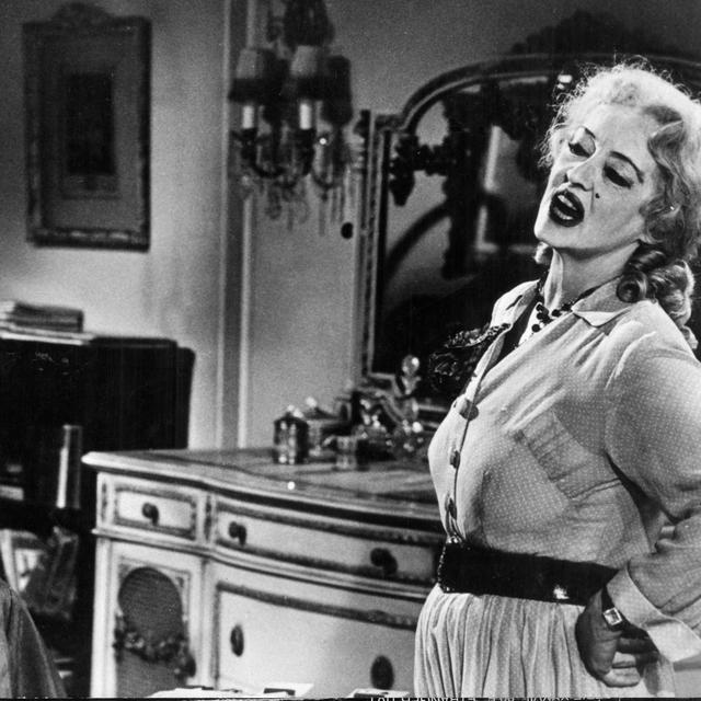 Le film "Qu’est-il arrivé à Baby Jane", de Robert Aldrich, sort en 1962. [AFP/Archives du 7e art/Photo 12]