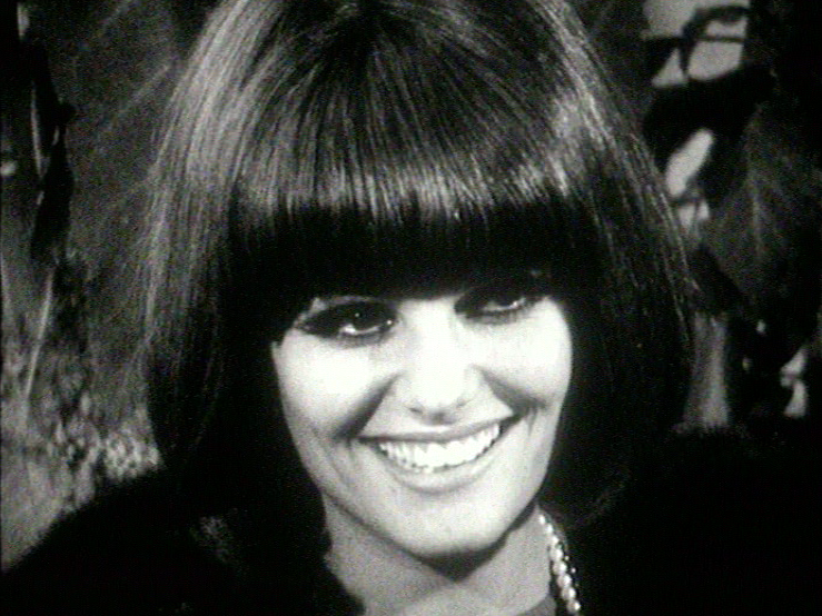 Claudia Cardinale [TSR 1966]