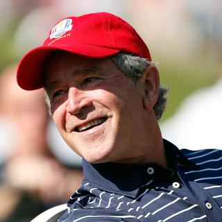 En 2000, George W. Bush avait récolté moins de votes que Al Gore au niveau national, mais avait tout de même remporté l'élection. [Jamie Squire]