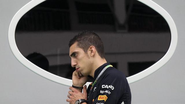 Buemi [KEYSTONE - STEPHEN MORRISON]