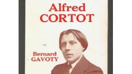 Alfred Cortot Livre 845157996 ML