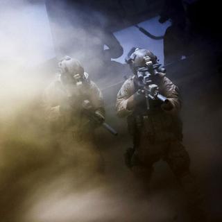 "Zero Dark Thirty" est le récit de la traque d'Oussama Ben Laden par une unité des forces spéciales américaines. [Annapurna Pictures/The Kobal Collection/AFP]