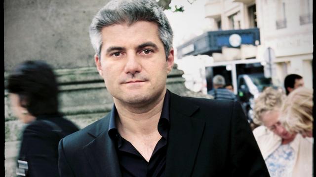 Laurent Gaudé [Marc Melki]