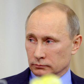 Comment appréhender Vladimir Poutine? [RIA-NOVOSTI POOL/AFP - Alexey Druzhinin]