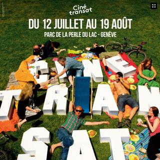 L'affiche de Ciné Transat 2012. [cinetransat.ch]