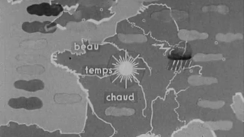 L'homme et les nuages, Visa pour l'avenir (1962) [INA]