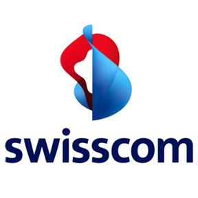 Le logo officiel de Swisscom. [Swisscom]