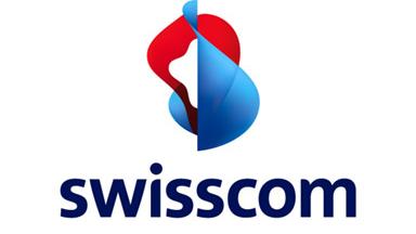 Le logo officiel de Swisscom. [Swisscom]