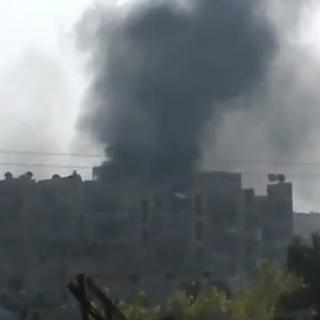 Les bombardements ont repris à Alep, deuxième ville de Syrie