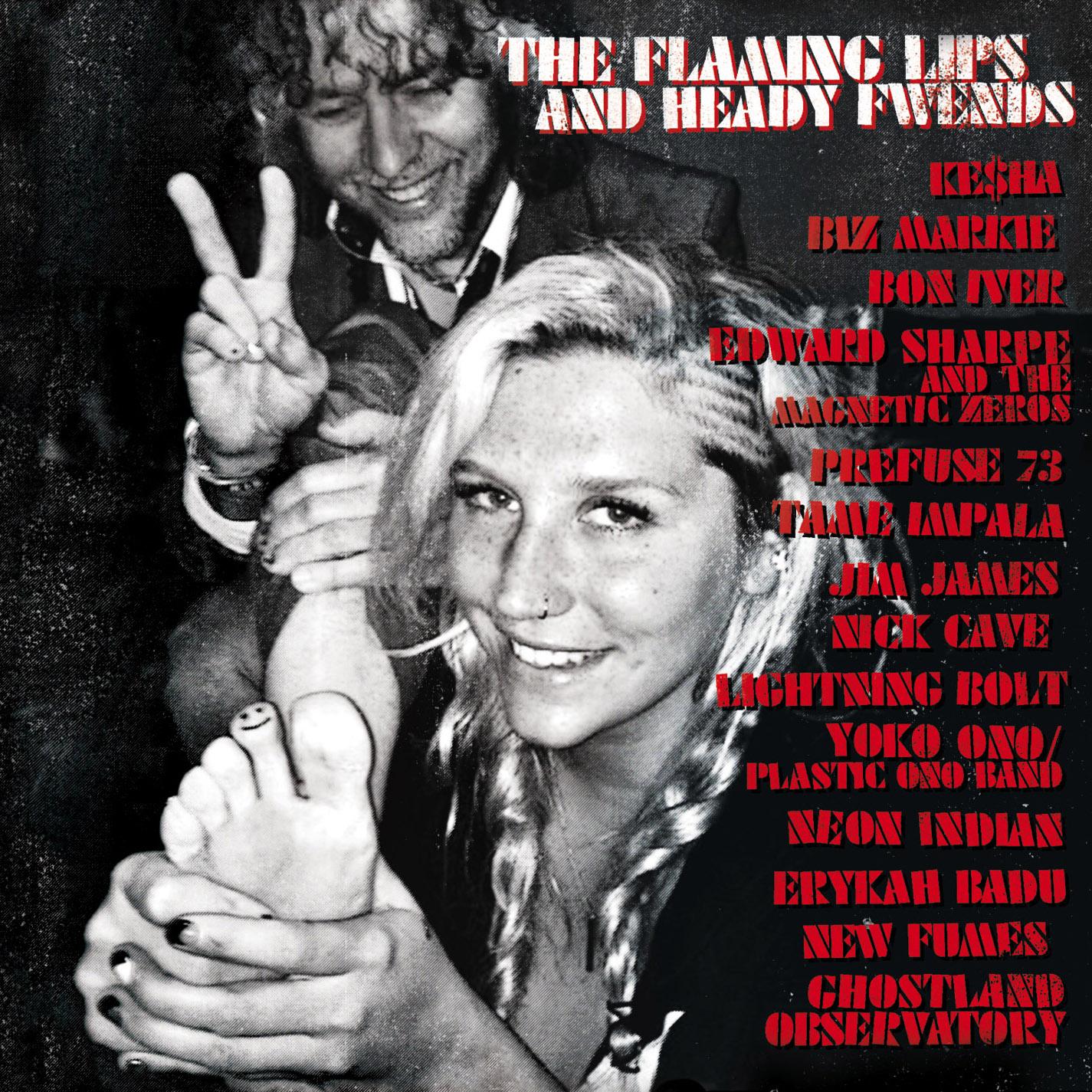 The Flaming Lips, "The Flaming Lips and Awesome Fwends"