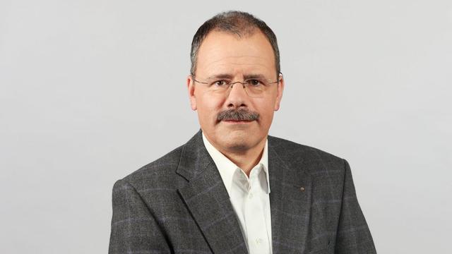 Jürg Schlup, nouveau président de la FMH
