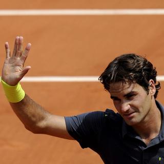 Federer [YOAN VALAT]